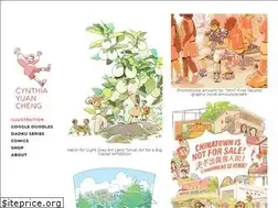 Sites similar to cynthiaycheng.com