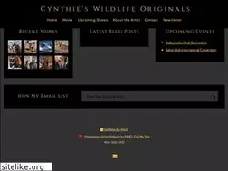 Sites similar to cynthiefisher.com