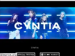 Sites similar to cyntia.jp