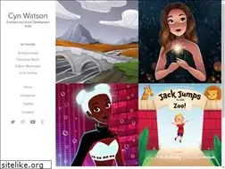Sites similar to cynwatson.com