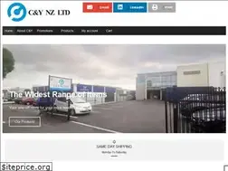 Sites similar to cynz.co.nz