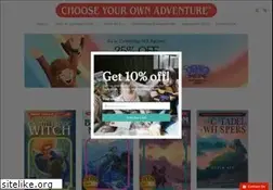 Sites similar to cyoa.com
