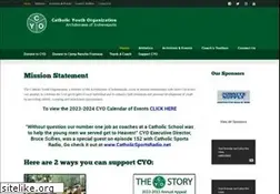 Sites similar to cyoarchindy.org