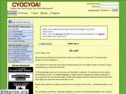 Sites similar to cyocyoa.com