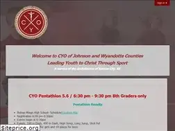 Sites similar to cyojwa.org