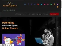 Sites similar to cyologylabs.com