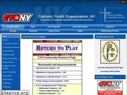 Sites similar to cyony.org