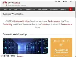 Sites similar to cyophosting.com