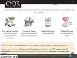 Sites similar to cyor.fr