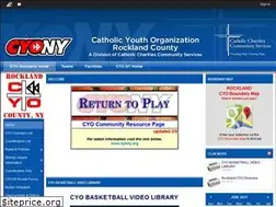 Sites similar to cyorockland.net