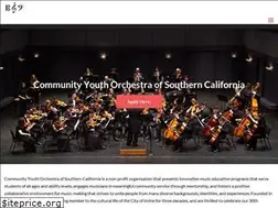 Sites similar to cyosc.org
