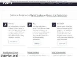 Sites similar to cyotek.com
