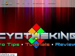 Sites similar to cyotheking.com