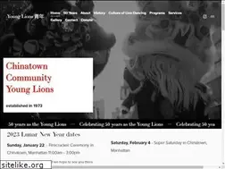 Sites similar to cyounglions.org