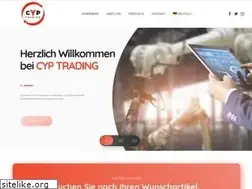 Sites similar to cyp-trading.de