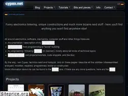 Sites similar to cypax.net