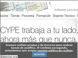 Sites similar to cype.mx