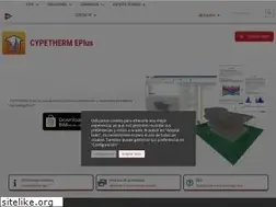 Sites similar to cypetherm-eplus.cype.es