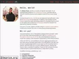 Sites similar to cyphar.com