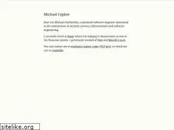 Sites similar to cypher.codes