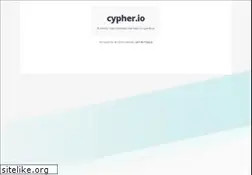 Sites similar to cypher.io