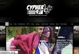 Sites similar to cypher9ja.com
