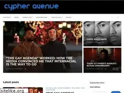 Sites similar to cypheravenue.com