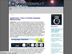 Sites similar to cyphernaut.com