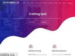 Sites similar to cypherox.com