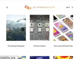 Sites similar to cypherscope.com