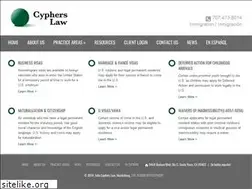 Sites similar to cypherslaw.com