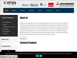 Sites similar to cypin.com