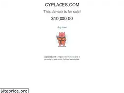 Sites similar to cyplaces.com