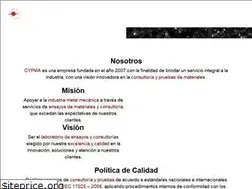 Sites similar to cypma.mx