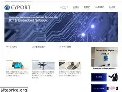 Sites similar to cyport.jp
