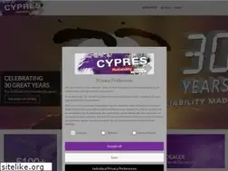 Sites similar to cypres.aero