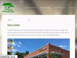 Sites similar to cypress-properties.com