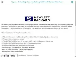 Sites similar to cypress-tech.com