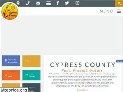 Sites similar to cypress.ab.ca