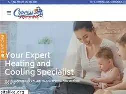 Sites similar to cypressair.com