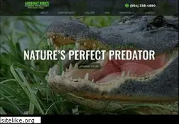 Sites similar to cypressairboats.com