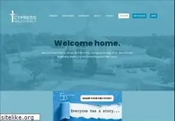Sites similar to cypressbible.org