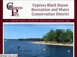 Sites similar to cypressblackbayou.com