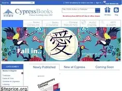 Sites similar to cypressbooks.com