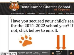 Sites similar to cypresscharter.org
