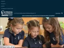 Sites similar to cypresschristian.org