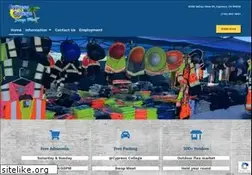 Sites similar to cypresscollegeswapmeet.com