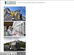 Sites similar to cypresscompanies.com