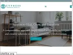 Sites similar to cypresscounselingcenter.com
