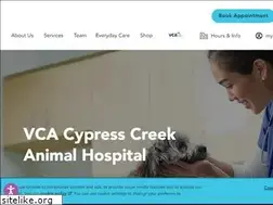 Sites similar to cypresscreekah.com